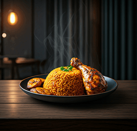 Special Jollof Pack